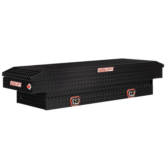 COM SADDLE - ALUM GLOSS BLK - Marine Parts OnlyWEATHERGUARD