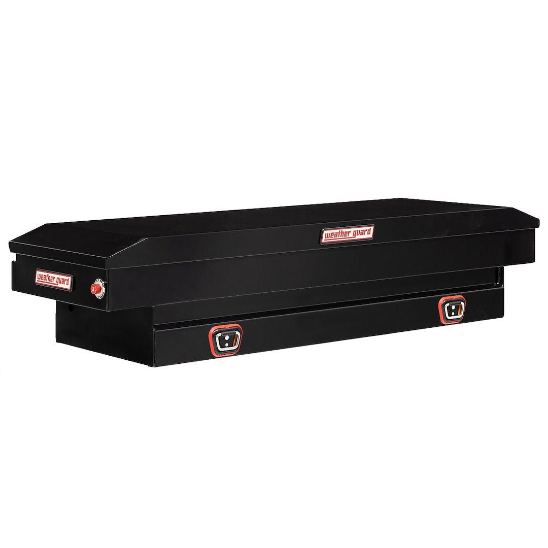 COM SADDLE - STEEL GLOSS BLK - Marine Parts OnlyWEATHERGUARD
