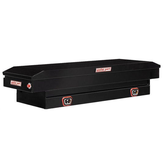 COM SADDLE - STEEL GLOSS BLK - Marine Parts OnlyWEATHERGUARD