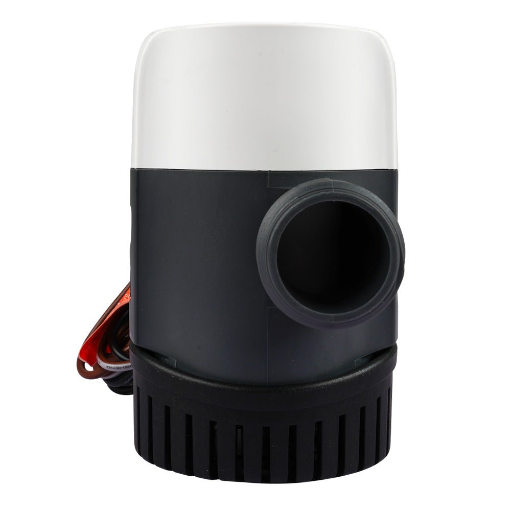 Commodore 1100 GPH Automatic AMP Sensor Bilge Pump - 12V - Marine Parts OnlyMarine Plumbing & VentilationCommodore