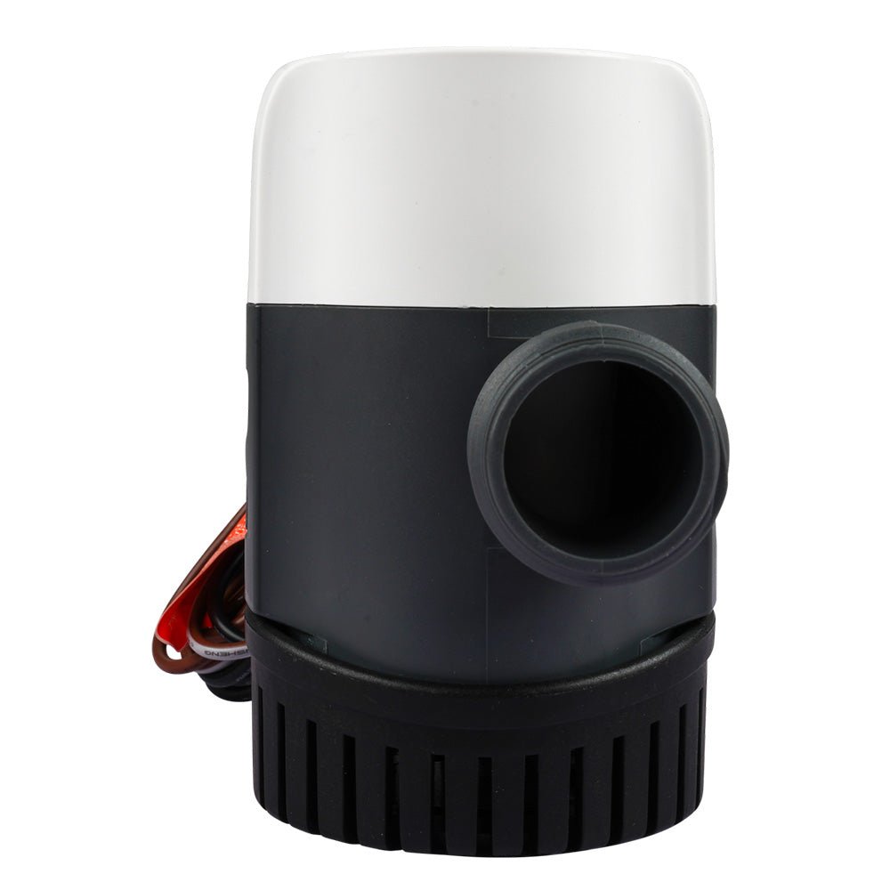 Commodore 1100 GPH Non - Automatic Bilge Pump - 12V - Marine Parts OnlyMarine Plumbing & VentilationCommodore