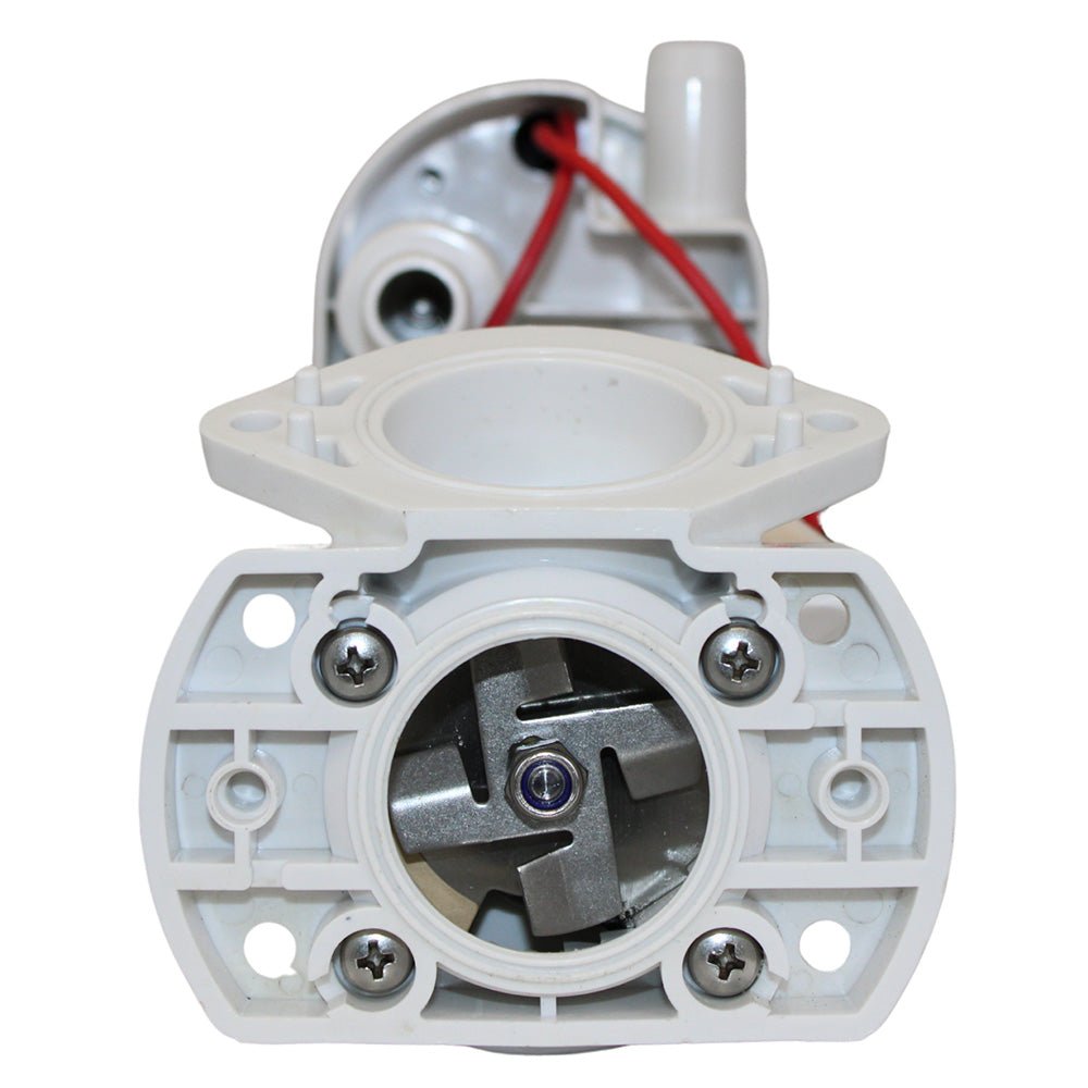 Commodore 12V Manual to Electric Toilet Conversion Kit - Marine Parts OnlyMarine Plumbing & VentilationCommodore