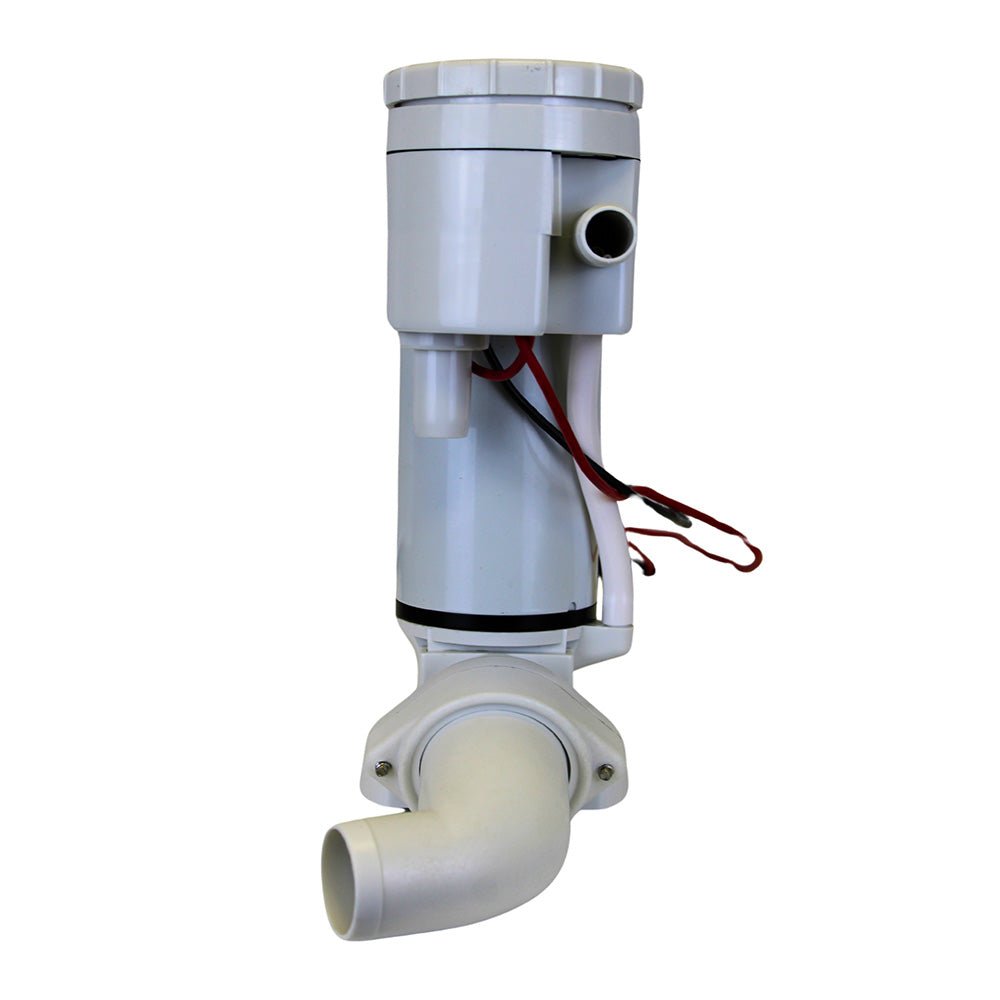Commodore 12V Manual to Electric Toilet Conversion Kit - Marine Parts OnlyMarine Plumbing & VentilationCommodore