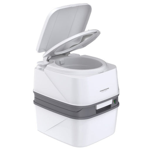 Commodore Premium Portable Travel Toilet - Injection Molded - 18L/4.75 Gallon - Marine Parts OnlyMarine Plumbing & VentilationCommodore