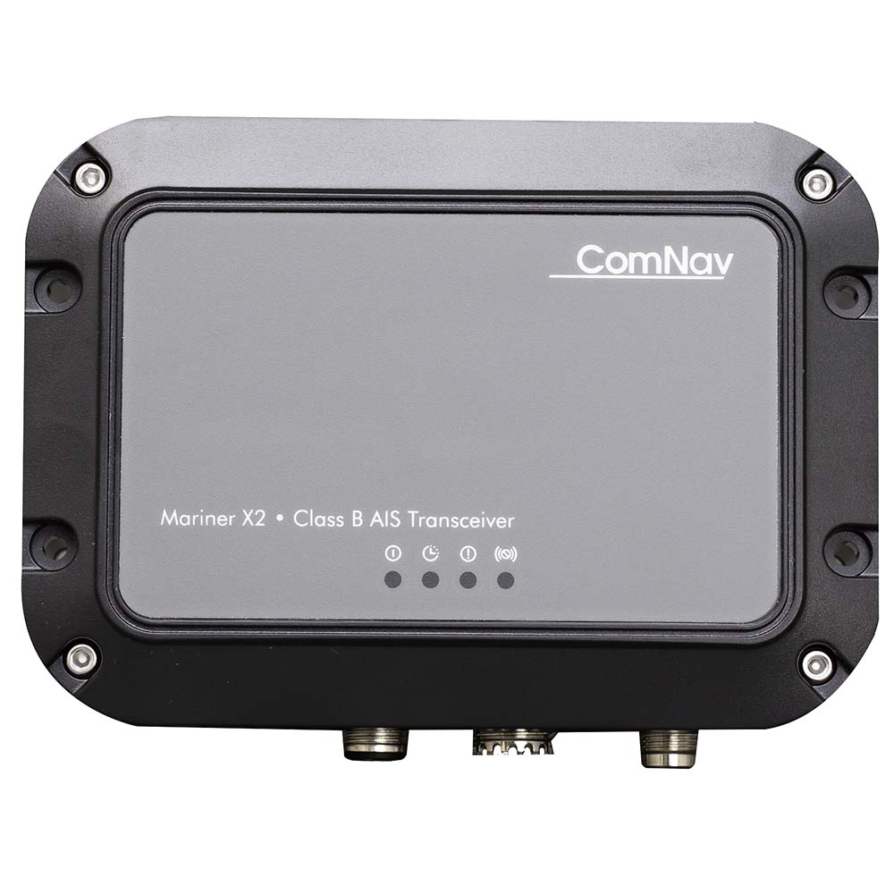 ComNav Mariner X2 AIS Class B Transceiver w/Built - in GPS - Must Be Programmed - Marine Parts OnlyMarine Navigation & InstrumentsComNav Marine