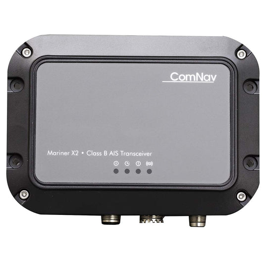 ComNav Mariner X2 AIS Class B Transceiver w/Built - in GPS - Must Be Programmed - Marine Parts OnlyMarine Navigation & InstrumentsComNav Marine