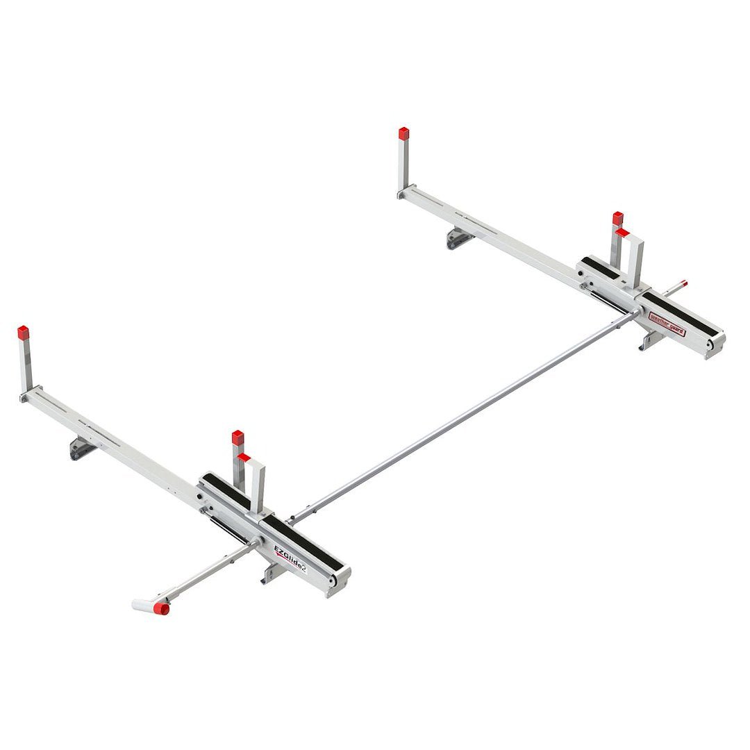 COMPACT VAN DROP - DOWN LADDER RACK - Marine Parts OnlyWEATHERGUARD
