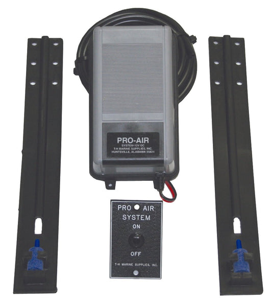 COMPLETE PRO AIR SYSTEM - Marine Parts OnlyT - H MARINE