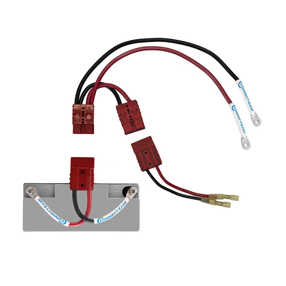 Connect - Ease 12V Battery Jet Ski w/Charging Port - Marine Parts OnlyElectricalConnect - Ease