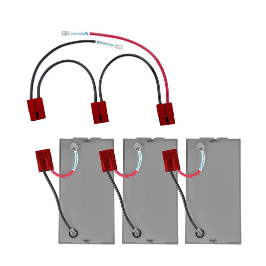 Connect - Ease 36V Heavy Duty 6 Gauge System - Marine Parts OnlyElectricalConnect - Ease