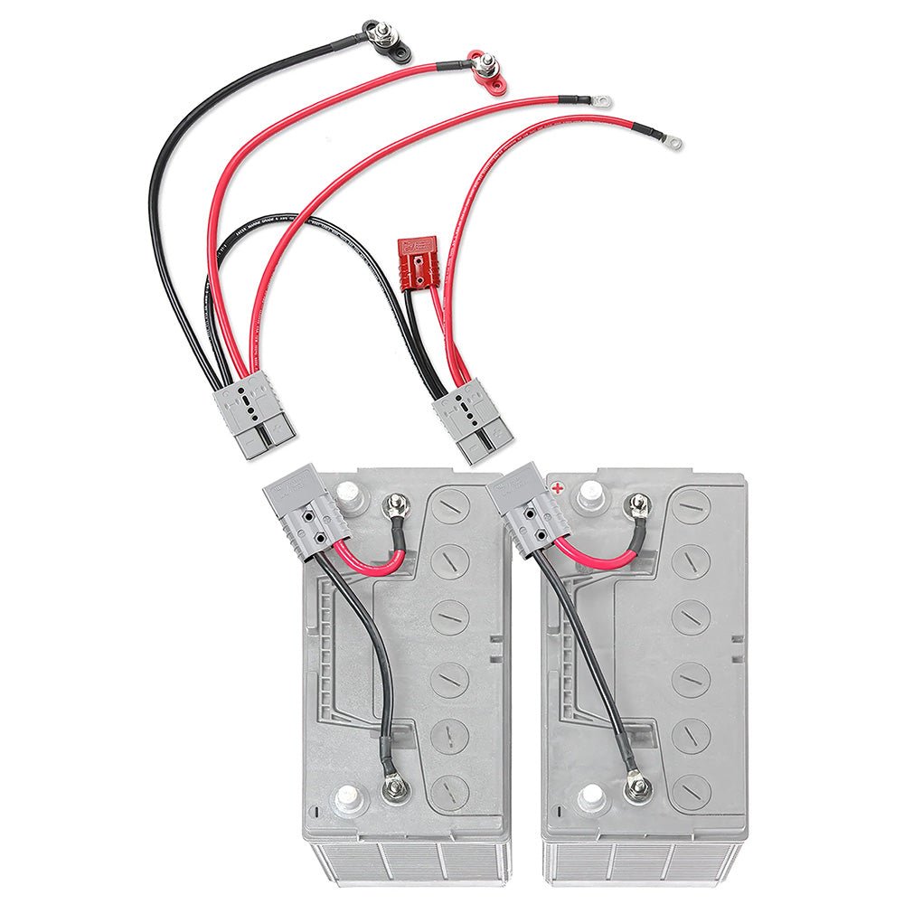 Connect - Ease Outboard Dual Battery Isolator/ACR &amp; ACCS - Marine Parts OnlyElectricalConnect - Ease