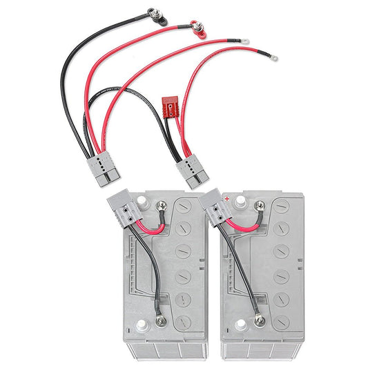 Connect - Ease Outboard Dual Battery Isolator/ACR &amp; ACCS - Marine Parts OnlyElectricalConnect - Ease