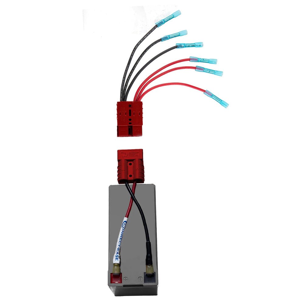 Connect - Ease Spade - A - Nator Spade Style Battery Connection Kit - Marine Parts OnlyMarine Navigation & InstrumentsConnect - Ease