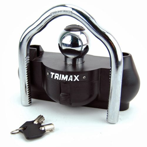 COUPLER NOSE LOCK UNIV - Marine Parts OnlyTRIMAX