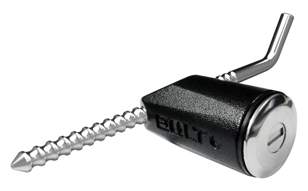 COUPLER PIN LOCK JEEP CENTER CUT - Marine Parts OnlySTRATTEC SEC