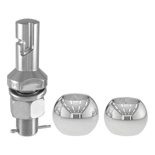 CURT Switch Ball Trailer Ball Set - 1 - 7/8" &amp; 2" Balls - 1 - 7/8" x 2 - 1/4" Shank - Marine Parts OnlyAutomotive/RVCURT