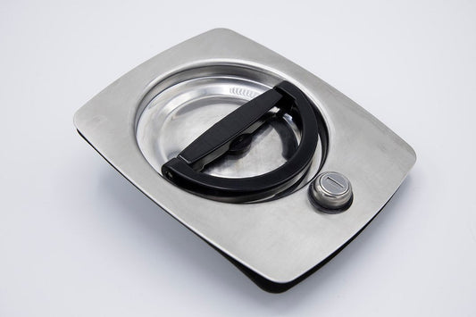 D - HANDLE LATCH/LOCK KIT - Marine Parts OnlyWEATHERGUARD