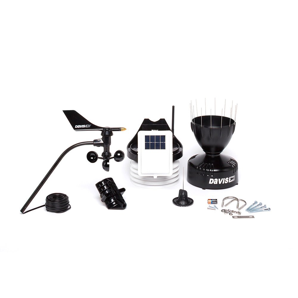 Davis 6322 Wireless Integrated Sensor Suite w/Standard Radiation Shield - Marine Parts OnlyOutdoorDavis Instruments