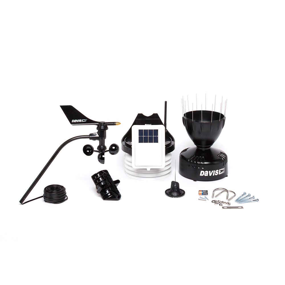 Davis 6322 Wireless Integrated Sensor Suite w/Standard Radiation Shield - Marine Parts OnlyOutdoorDavis Instruments