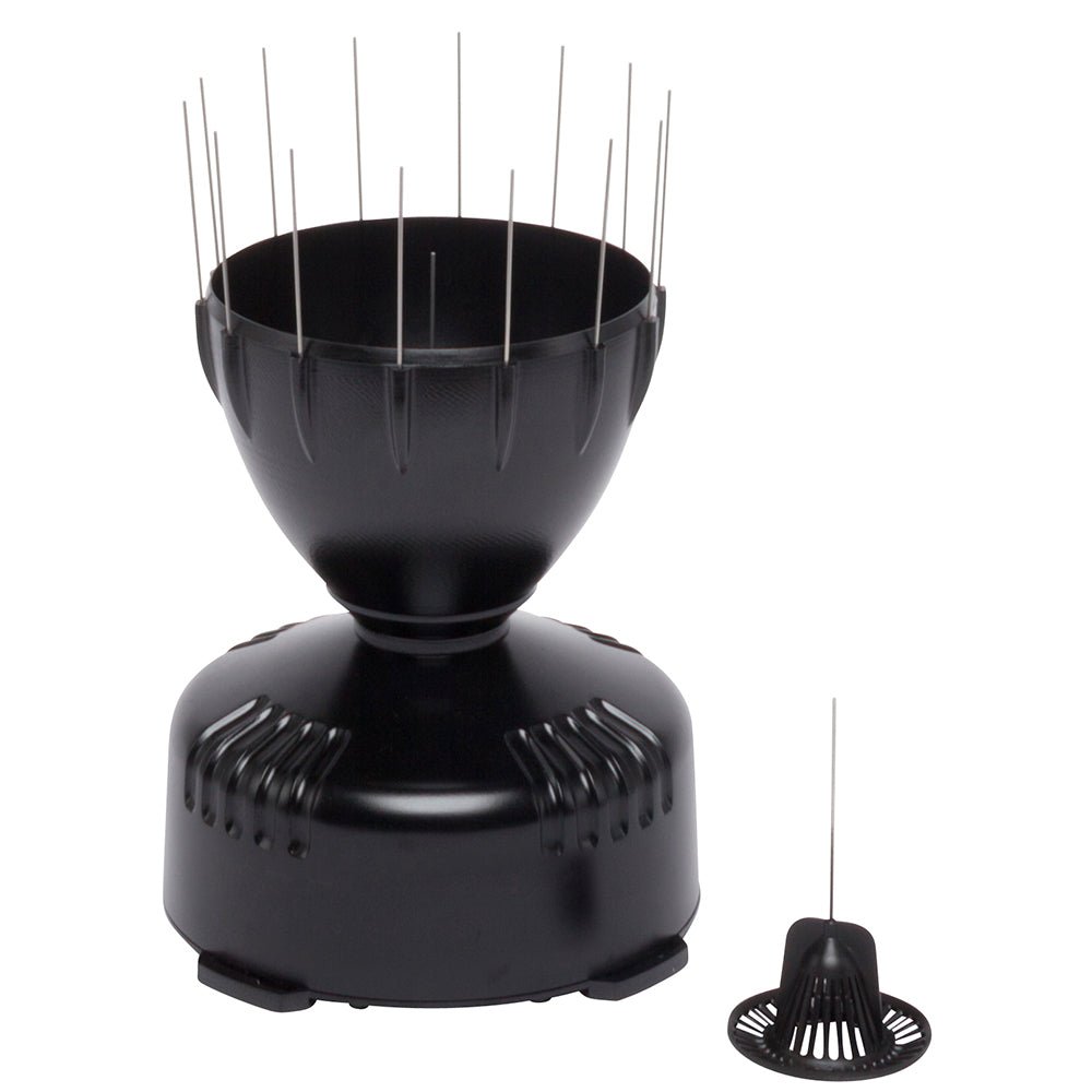 Davis AeroCone&reg; Rain Collector w/Flat Base - Marine Parts OnlyOutdoorDavis Instruments