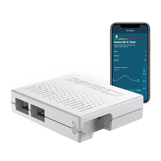 Davis AirLink Air Quality Monitor - Marine Parts OnlyOutdoorDavis Instruments