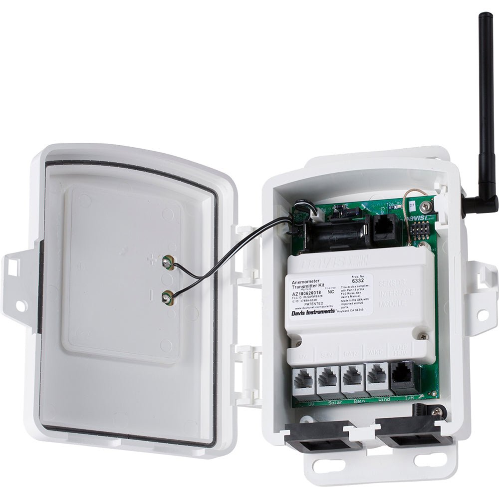 Davis Anemometer/Sensor Transmitter Kit - Marine Parts OnlyOutdoorDavis Instruments