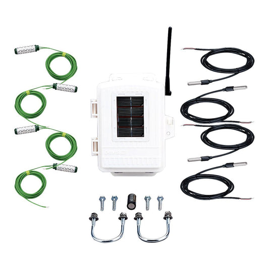 Davis Complete Wireless Soil Moisture/Temperature Station - Includes Sensors - Marine Parts OnlyOutdoorDavis Instruments
