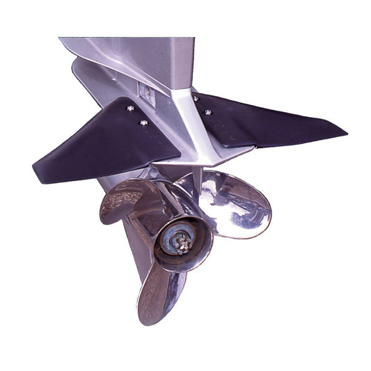 Davis Doel - Fin Hydrofoil f/Outboards & Outdrives - Marine Parts OnlyBoat OutfittingDavis Instruments