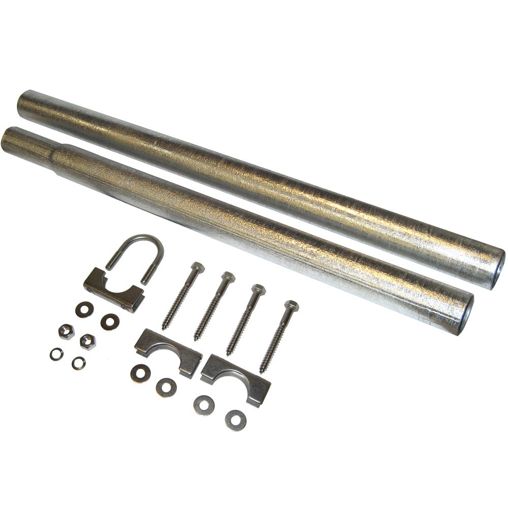 Davis Mounting Pole Kit - Marine Parts OnlyMarine Navigation & InstrumentsDavis Instruments