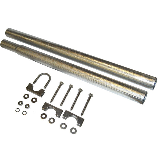 Davis Mounting Pole Kit - Marine Parts OnlyMarine Navigation & InstrumentsDavis Instruments
