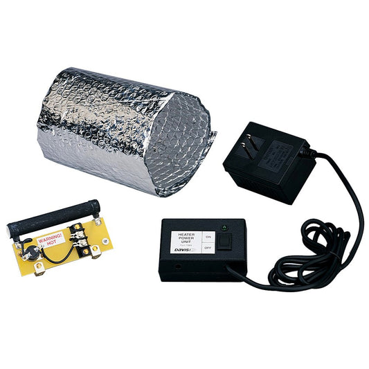 Davis Rain Collection Heater - Marine Parts OnlyOutdoorDavis Instruments