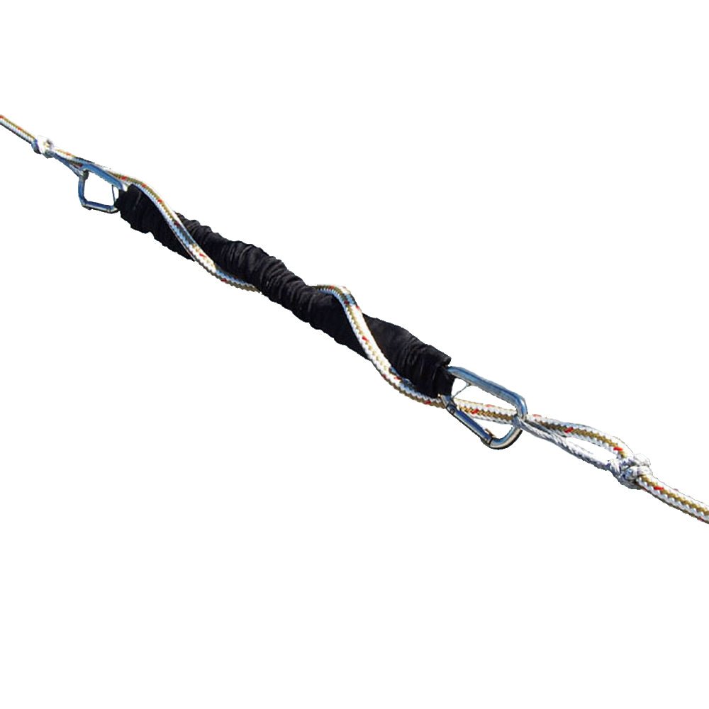 Davis Shockles LineSnubber - Black - Marine Parts OnlyAnchoring & DockingDavis Instruments