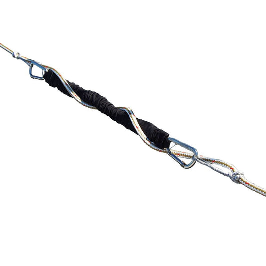 Davis Shockles LineSnubber - Black - Marine Parts OnlyAnchoring & DockingDavis Instruments