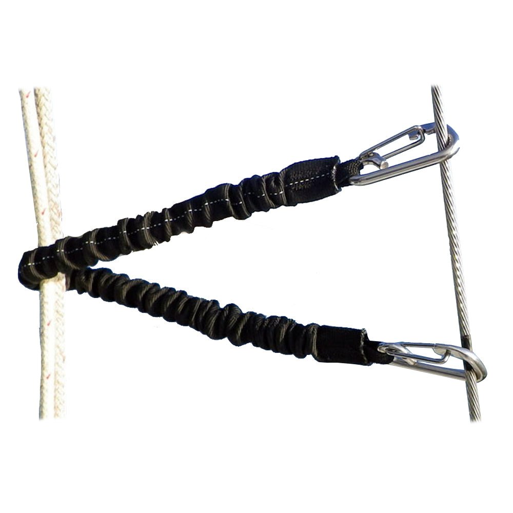 Davis Shockles MiniShockle - 18" - Black - Marine Parts OnlySailingDavis Instruments