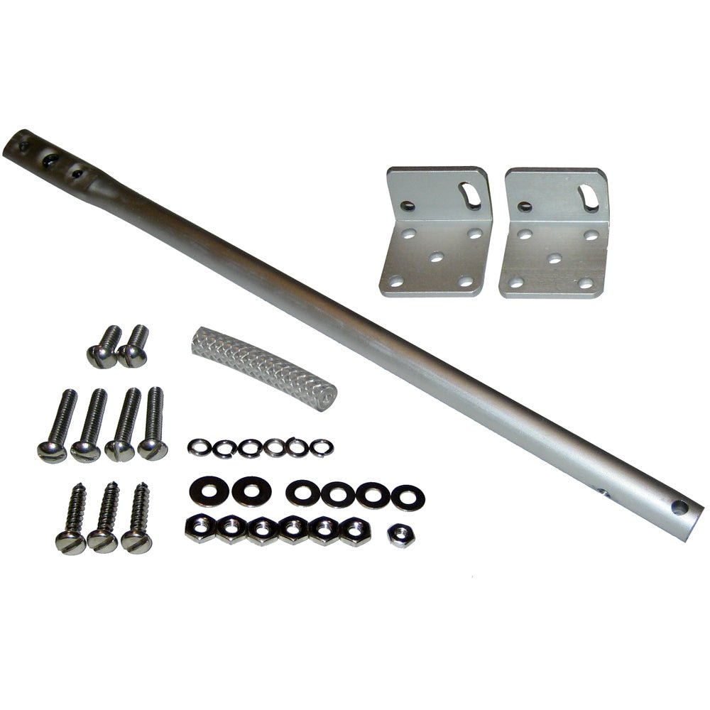 Davis Universal Masthead Mount f/WindTrak 10.Sport &amp; WindTrak 15 - Marine Parts OnlyMarine Navigation & InstrumentsDavis Instruments
