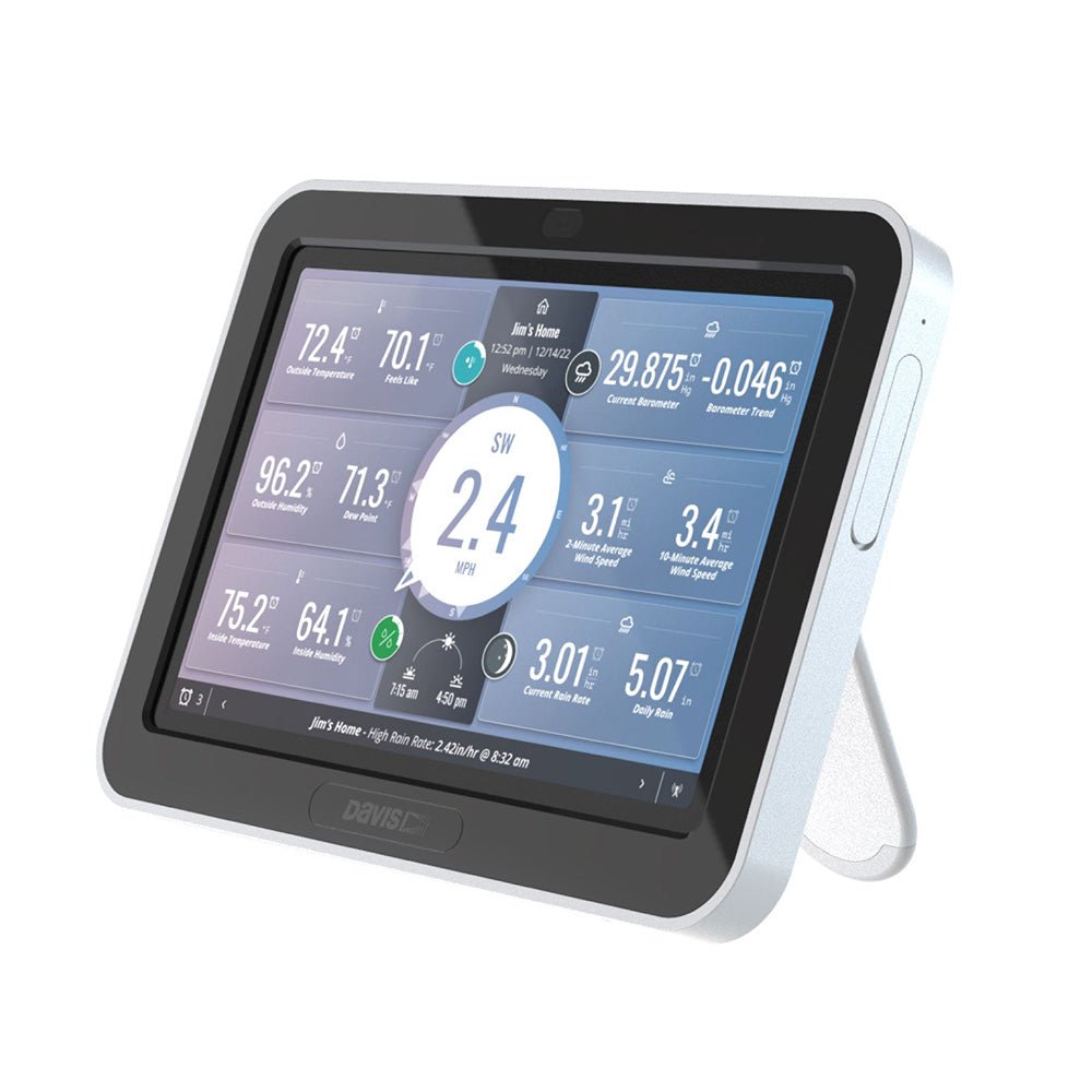 Davis WeatherLink Console - Marine Parts OnlyOutdoorDavis Instruments