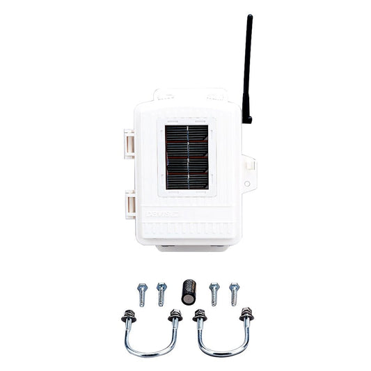 Davis Wireless Leaf & Soil Moisture/Temperature Station - No Sensors - Marine Parts OnlyOutdoorDavis Instruments