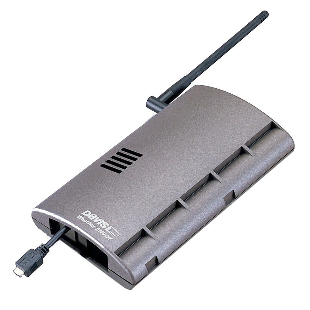 Davis Wireless Weather Envoy - Marine Parts OnlyOutdoorDavis Instruments