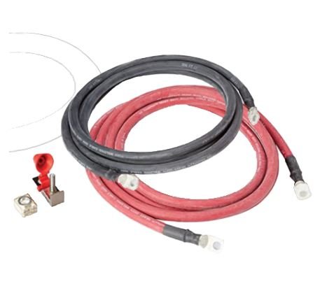 DC BATTERY CABLES + FUSE S - KIT - Marine Parts OnlyXANTREX LLC