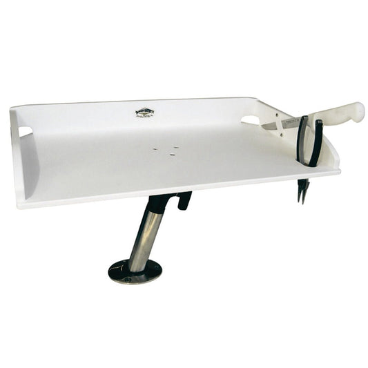 Deep Blue Marine 21 x 12" Bait Table/Filet Board - Marine Parts OnlyOutdoorDeep Blue Marine