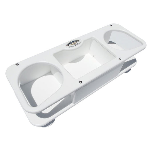 Deep Blue Marine MB - 2 Double Cup Holder w/Suction Cups - Marine Parts OnlyOutdoorDeep Blue Marine