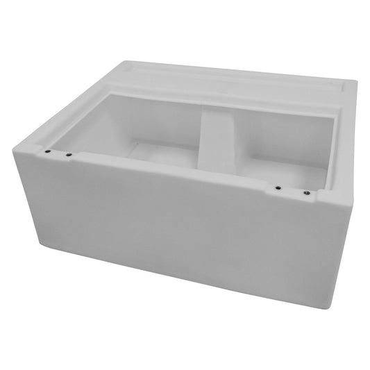 DELUXE SERIES 27' BENCH SEAT BASE O - Marine Parts OnlyWISE SEATING