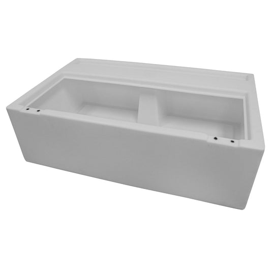 DELUXE SERIES 36' BENCH SEAT BASE - Marine Parts OnlyWISE SEATING