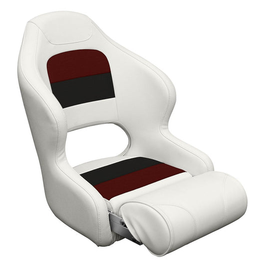 DELUXE SERIES BUCKET SEAT WITH BOLS - Marine Parts OnlyWISE SEATING