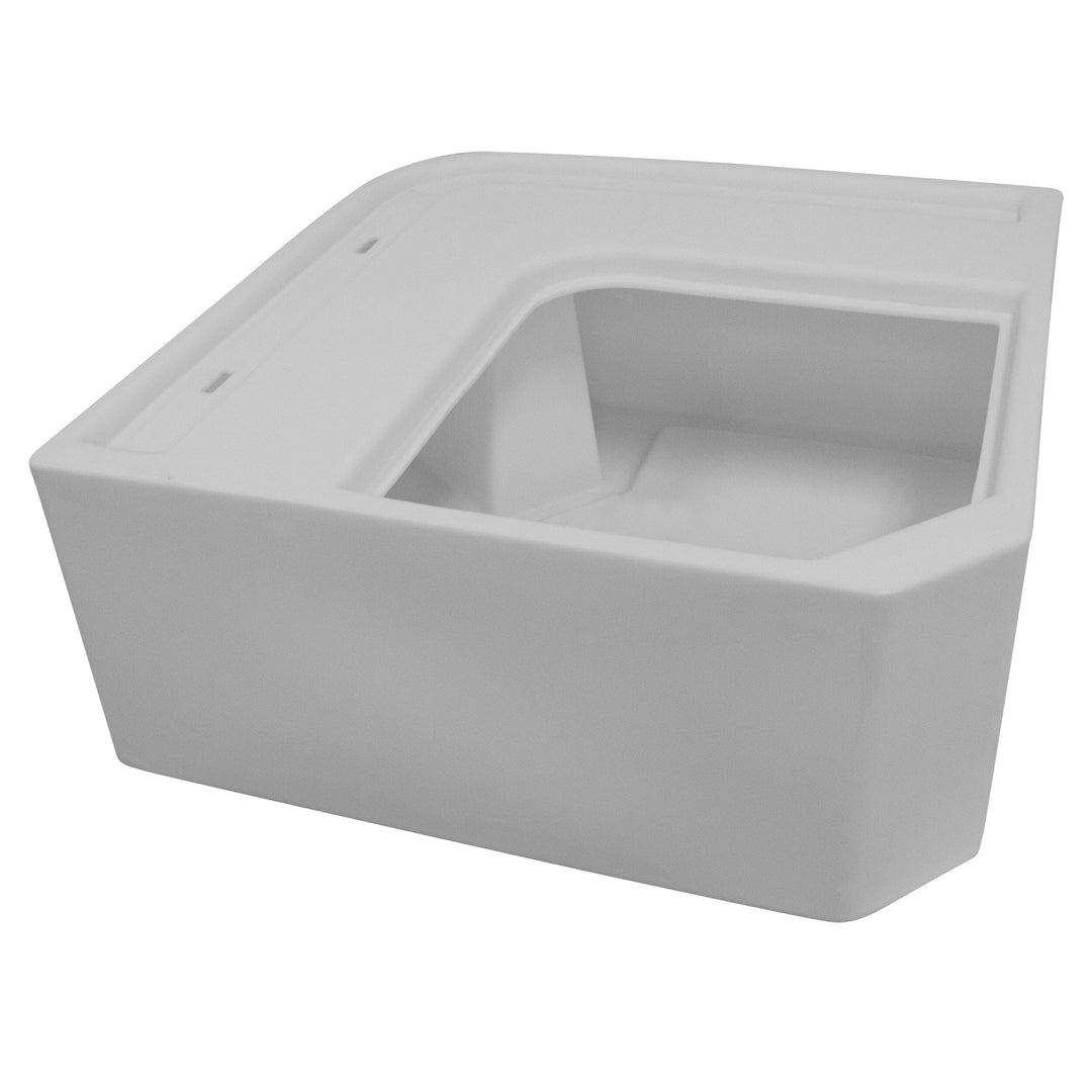 DELUXE SERIES CORNER SECTION BASE O - Marine Parts OnlyWISE SEATING