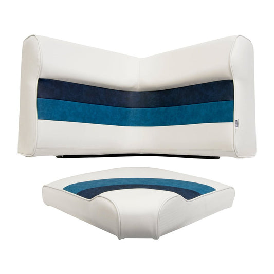 DELUXE SERIES CORNER SECTION CUSHIO - Marine Parts OnlyWISE SEATING