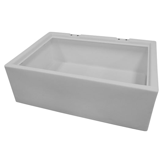 DELUXE SERIES FLIP - FLOP SEAT BASE - Marine Parts OnlyWISE SEATING