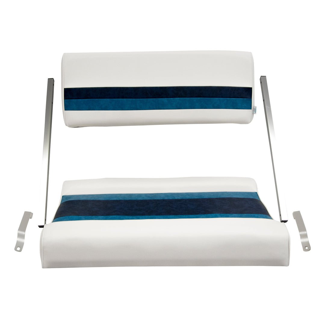 DELUXE SERIES FLIP - FLOP SEAT CUSHIO - Marine Parts OnlyWISE SEATING