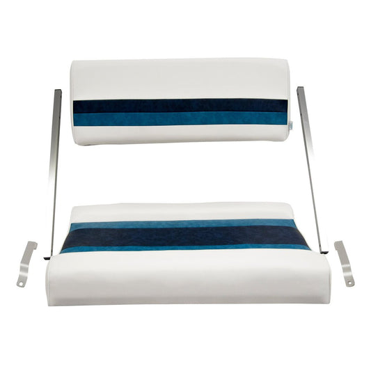 DELUXE SERIES FLIP - FLOP SEAT CUSHIO - Marine Parts OnlyWISE SEATING