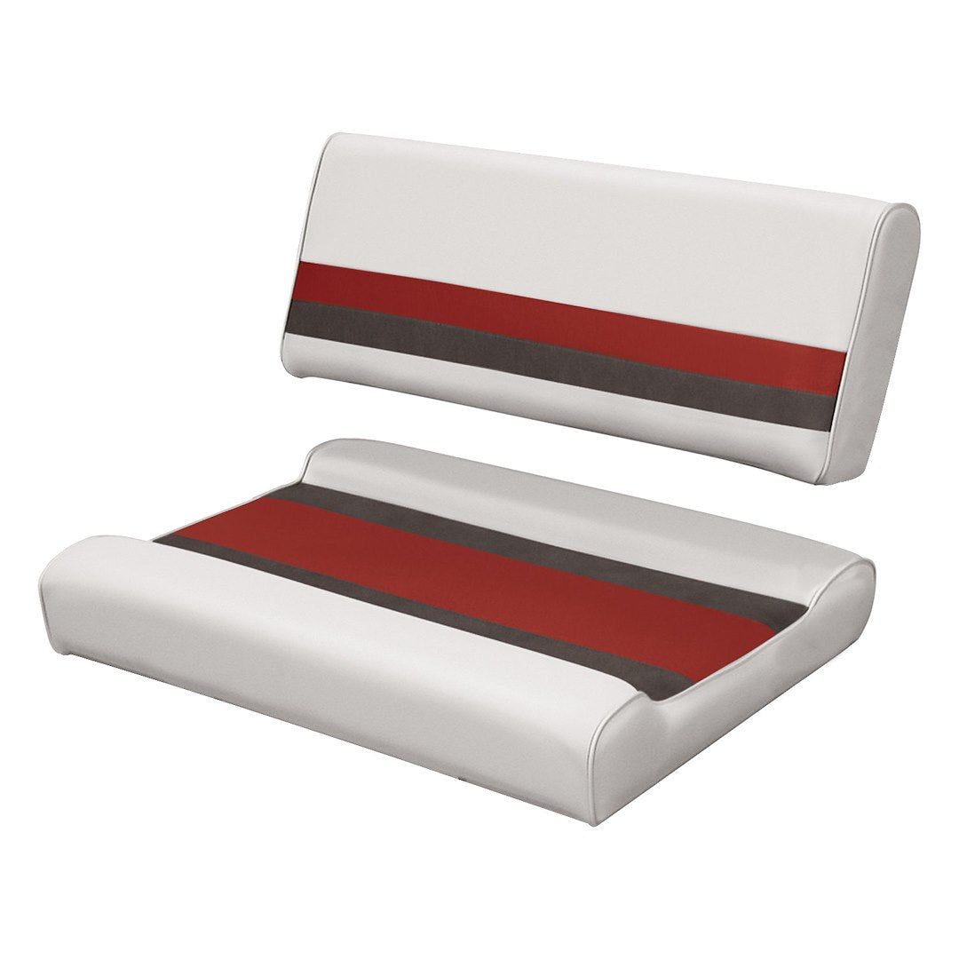 DELUXE SERIES FLIP - FLOP SEAT CUSHIO - Marine Parts OnlyWISE SEATING